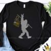 Bigfoot App State Mountaineers Shirt