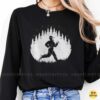 Bigfoot Baseball Player Sasquatch Sports Cryptid Shirt