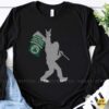 Bigfoot Boston Celtics Shirt