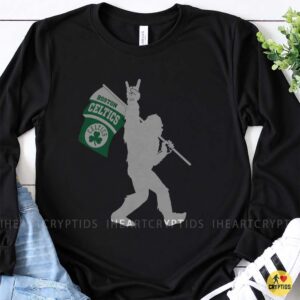 Bigfoot Boston Celtics Shirt