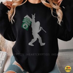 Bigfoot Boston Celtics Shirt