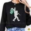 Bigfoot Boston Celtics Shirt