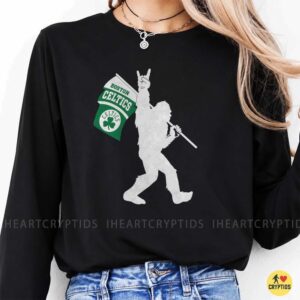 Bigfoot Boston Celtics Shirt