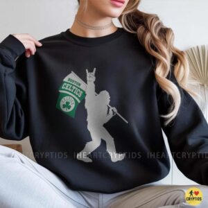 Bigfoot Boston Celtics Shirt