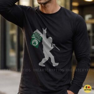 Bigfoot Boston Celtics Shirt