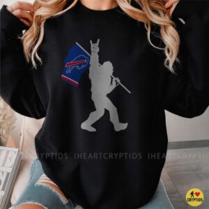 Bigfoot Buffalo Bills Flag Shirt Funny Blue Red Football Fan Gift 6 Bigfoot Buffalo Bills Flag Shirt