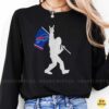 Bigfoot Buffalo Bills Flag Shirt