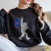 Bigfoot Buffalo Bills Flag Shirt