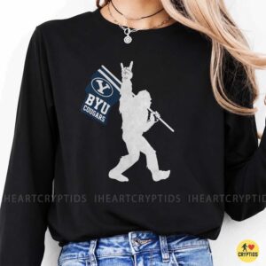 Bigfoot BYU Cougars Shirt