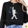 Bigfoot Carolina Panthers Shirt