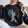 Bigfoot Charlotte Hornets Shirt