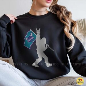 Bigfoot Charlotte Hornets Shirt Funny Sasquatch Buzz City Basketball Tee 6 Bigfoot Charlotte Hornets Shirt