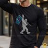Bigfoot Charlotte Hornets Shirt