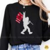 Bigfoot Chicago Bulls Shirt
