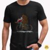 Bigfoot Christmas Bike Ride Santa Sasquatch Funny T-Shirt 6 Bigfoot Christmas Bike Ride Santa Sasquatch Funny Shirt