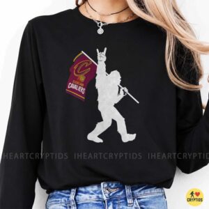 Bigfoot Cleveland Cavaliers Shirt
