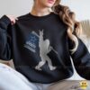 Bigfoot Dallas Cowboys Flag Shirt
