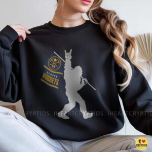 Bigfoot Denver Nuggets Shirt