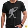 Bigfoot Drone Sasquatch UFO Hunter Cryptid T-Shirt 6 Bigfoot Drone Sasquatch UFO Hunter Cryptid Shirt