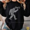 Bigfoot Drone Sasquatch UFO Hunter Cryptid T-Shirt 7 Bigfoot Drone Sasquatch UFO Hunter Cryptid Shirt