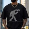 Bigfoot Drone Sasquatch UFO Hunter Cryptid Shirt
