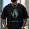Bigfoot I Hate People Middle Finger Forest Silhouette Funny Introvert Shirt