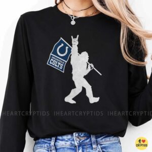 Bigfoot Indianapolis Colts Shirt