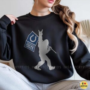 Bigfoot Indianapolis Colts Shirt