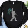 Bigfoot Jacksonville Jaguars Shirt