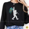 Bigfoot Jacksonville Jaguars Shirt