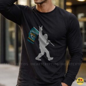 Bigfoot Jacksonville Jaguars Shirt