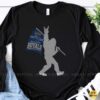 Bigfoot Kansas City Royals Shirt