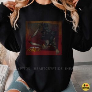 Bigfoot Knows Karate Dual Sword Ninja Fighter Funny Sasquatch Martial Arts T-Shirt 6 Bigfoot Knows Karate Dual Sword Ninja Fighter Funny Shirt