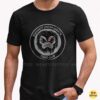 Bigfoot Knows Karate Fiend Club Sasquatch Martial Arts Funny Shirt