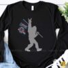 Bigfoot LA Clippers Shirt