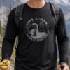 Bigfoot Loch Ness Monster Hide and Seek World Champion Funny Cryptid T-Shirt 5 Bigfoot Loch Ness Monster Hide and Seek World Champion Funny Shirt