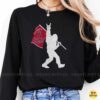 Bigfoot Los Angeles Angels Shirt