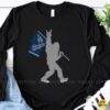 Bigfoot Los Angeles Dodgers Shirt