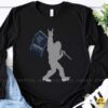 Bigfoot Memphis Grizzlies Shirt