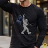 Bigfoot Memphis Grizzlies Shirt