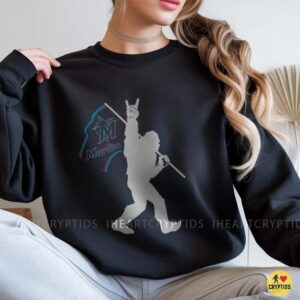 Bigfoot Miami Marlins Shirt