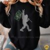 Bigfoot Milwaukee Bucks Shirt
