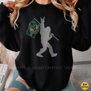 Bigfoot Milwaukee Bucks Shirt
