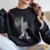 Bigfoot Milwaukee Bucks Shirt