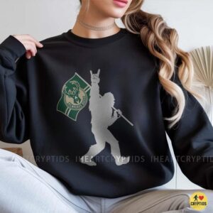 Bigfoot Milwaukee Bucks Shirt