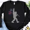 Bigfoot Minnesota Twins Shirt