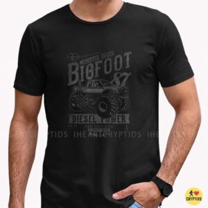 Bigfoot Monster Truck 87 Diesel Power Dirt Track World League T-Shirt 7 Bigfoot Monster Truck 87 Diesel Power Dirt Track World League Shirt
