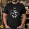 Bigfoot Mothman Loch Ness Monster Alien Werewolf UFO Portal Night Cryptid Shirt