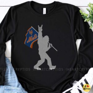 Bigfoot New York Mets Shirt