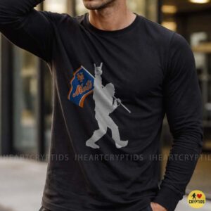 Bigfoot New York Mets Shirt